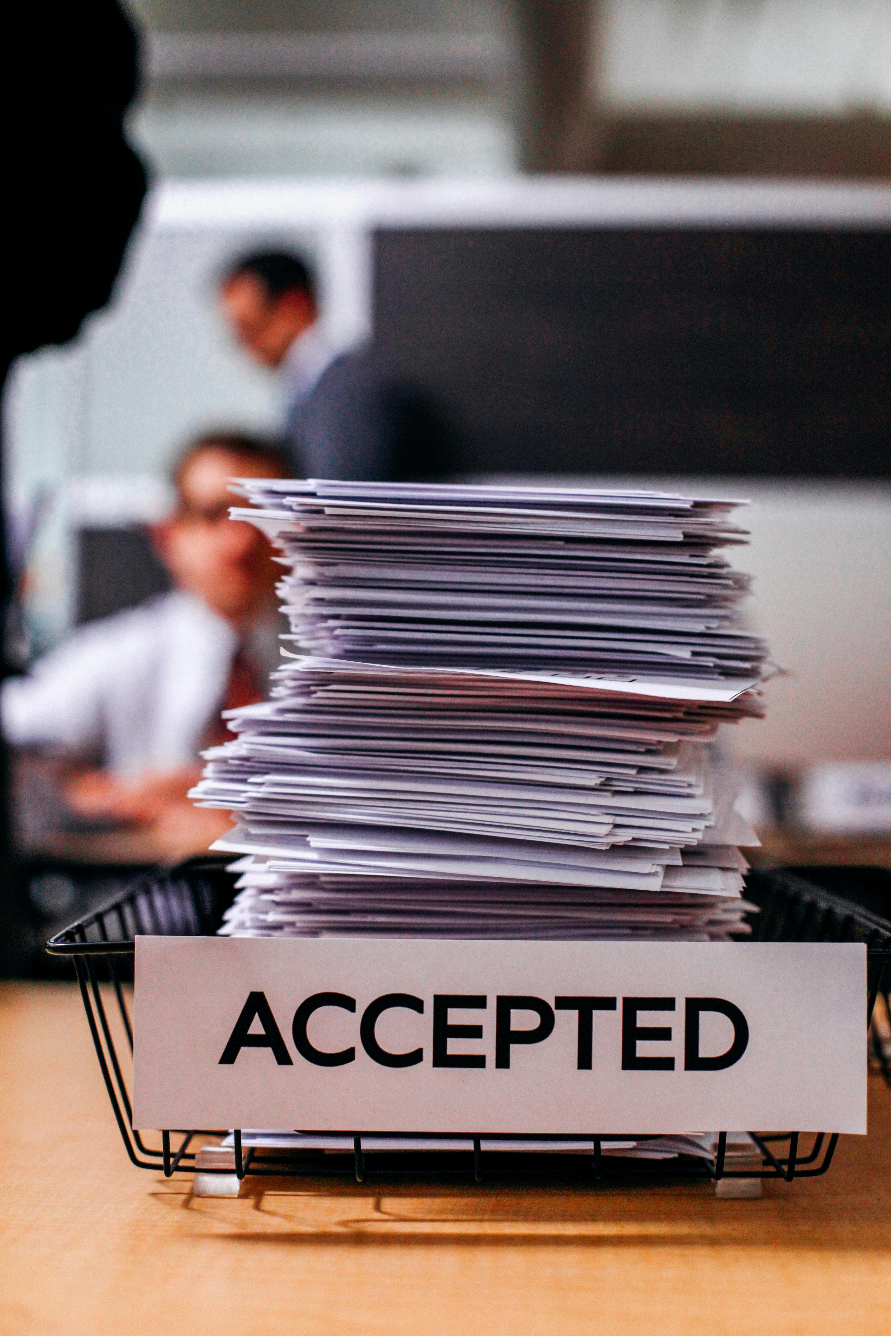 Business permit documentation support